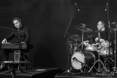 Anne Clark // Parkbühne Geyserhaus, Leipzig 2025 © Jana Groß