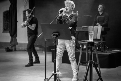 Anne Clark // Parkbühne Geyserhaus, Leipzig 2025 © Jana Groß